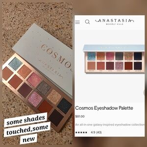 Anastasia Beverly Hills Galaxy Eyeshadow Palette